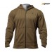 GASP Annex Zip Hood - Military Olive, (Vain XL-koko)